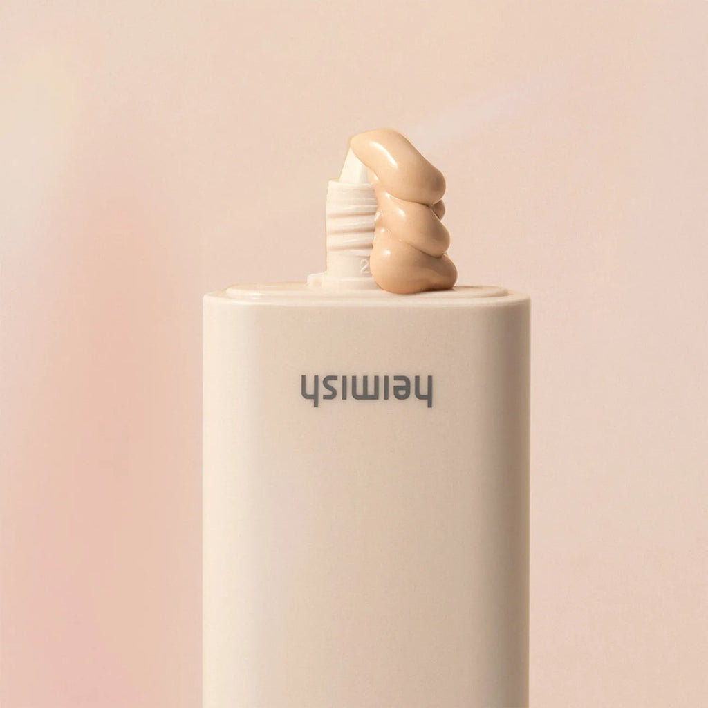 Hemish Artless Glow Tinted Sunscreen 40ml