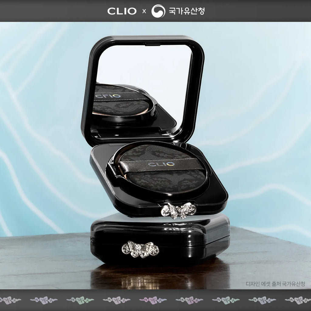 CLIO Kill Cover Founwear Cushion (+Refill) (5 Shades)