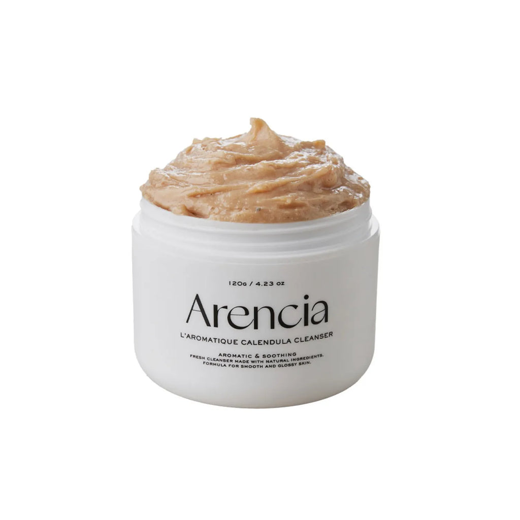 Arencia L'aromatique Calendula Cleanser 120g