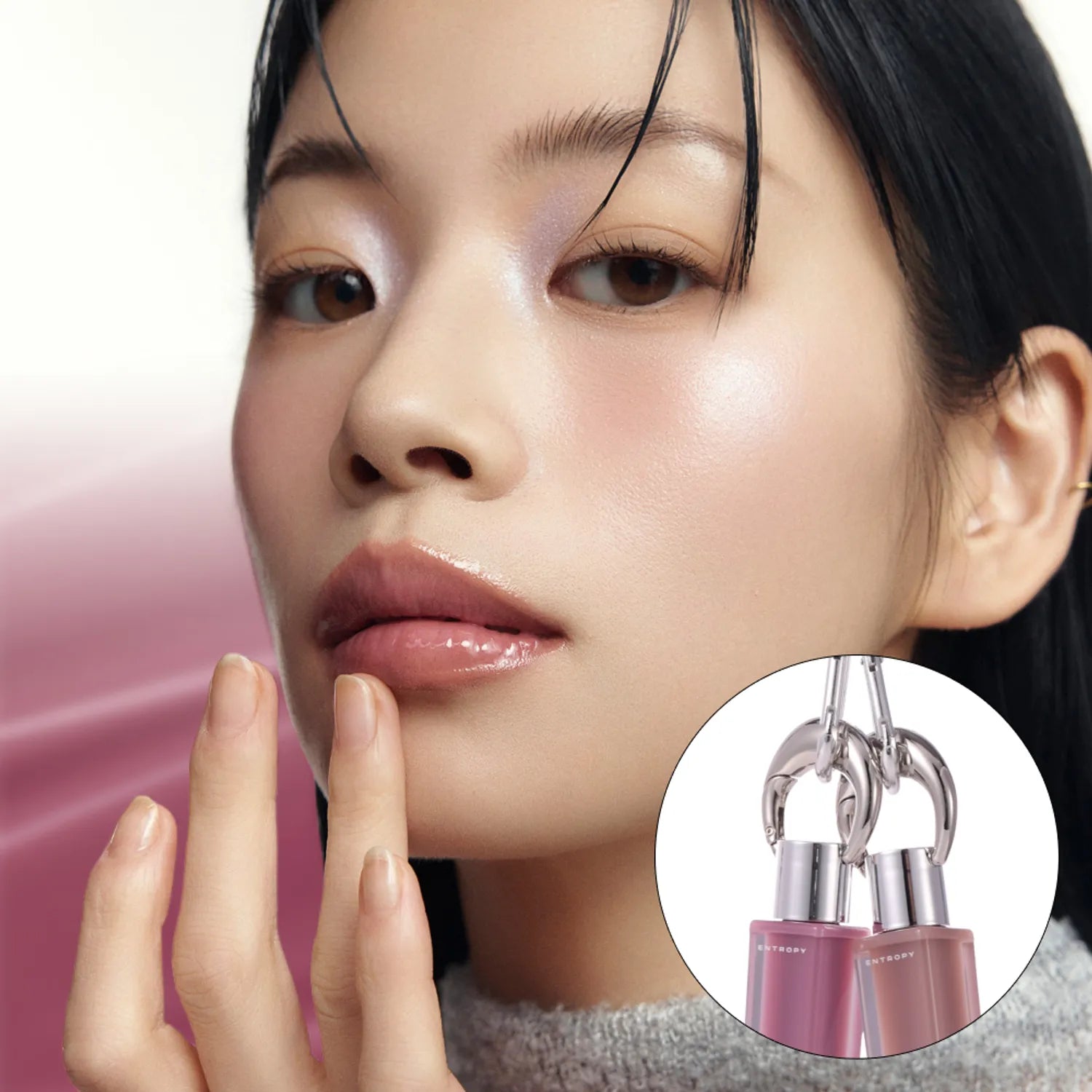 ENTROPY Makeup Cham Tint (Glossy Gel) (9 Colors)