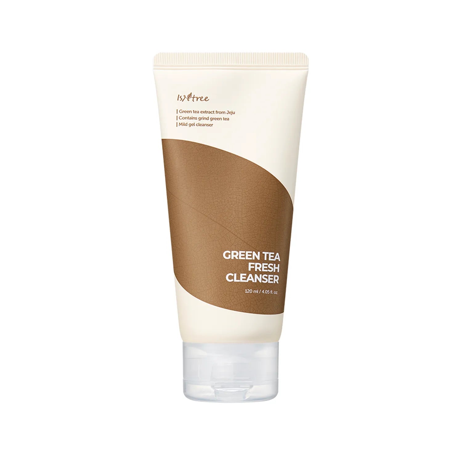 Isntree Green Tea Fresh Cleanser 120ml
