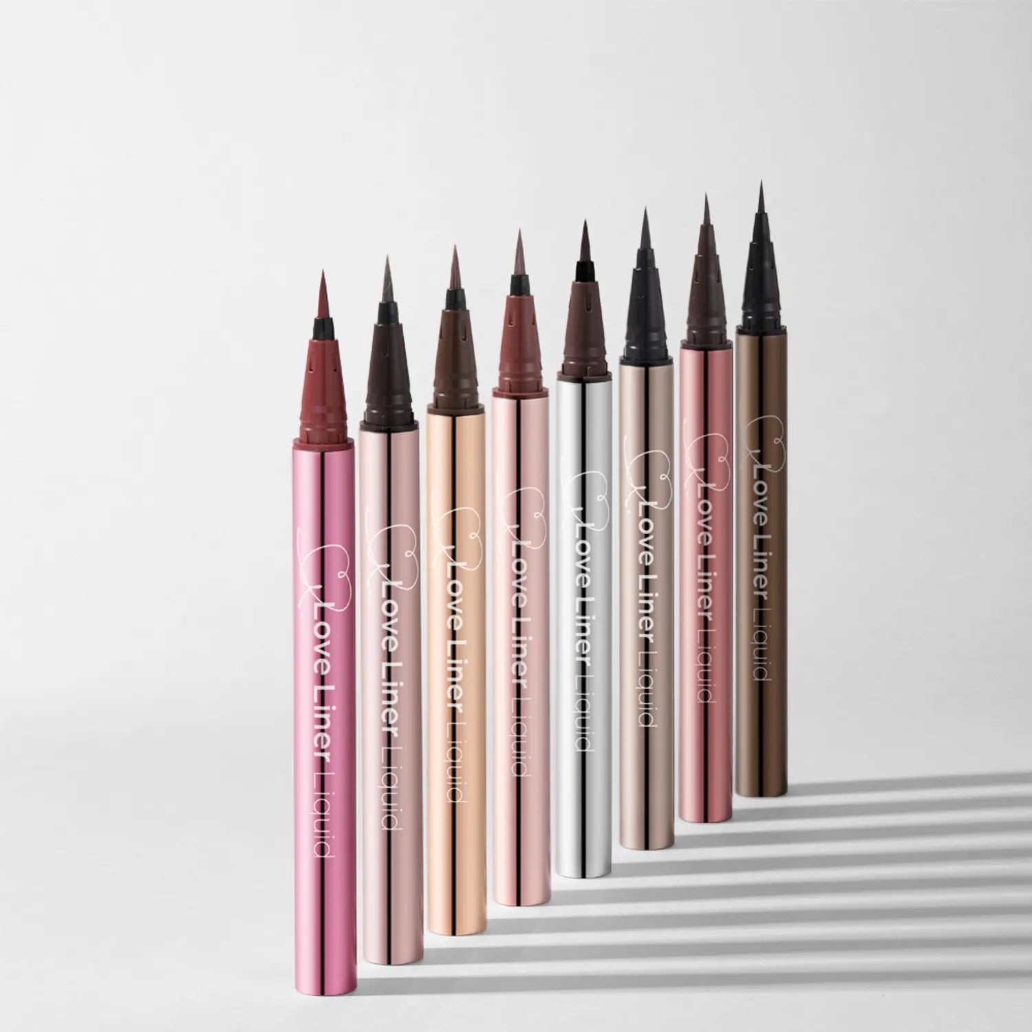 Loveliner Liquid Eyeliner R5 Ultra Fine (2 Colors)