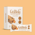 Balboa Low-Sugar Crispy Granola Bar #Salted Caramel 20g