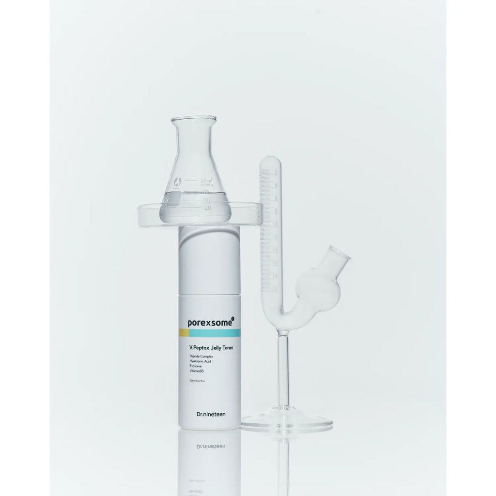 Dr.nineteen Porexsome V.Peptox Jelly Toner 150ml