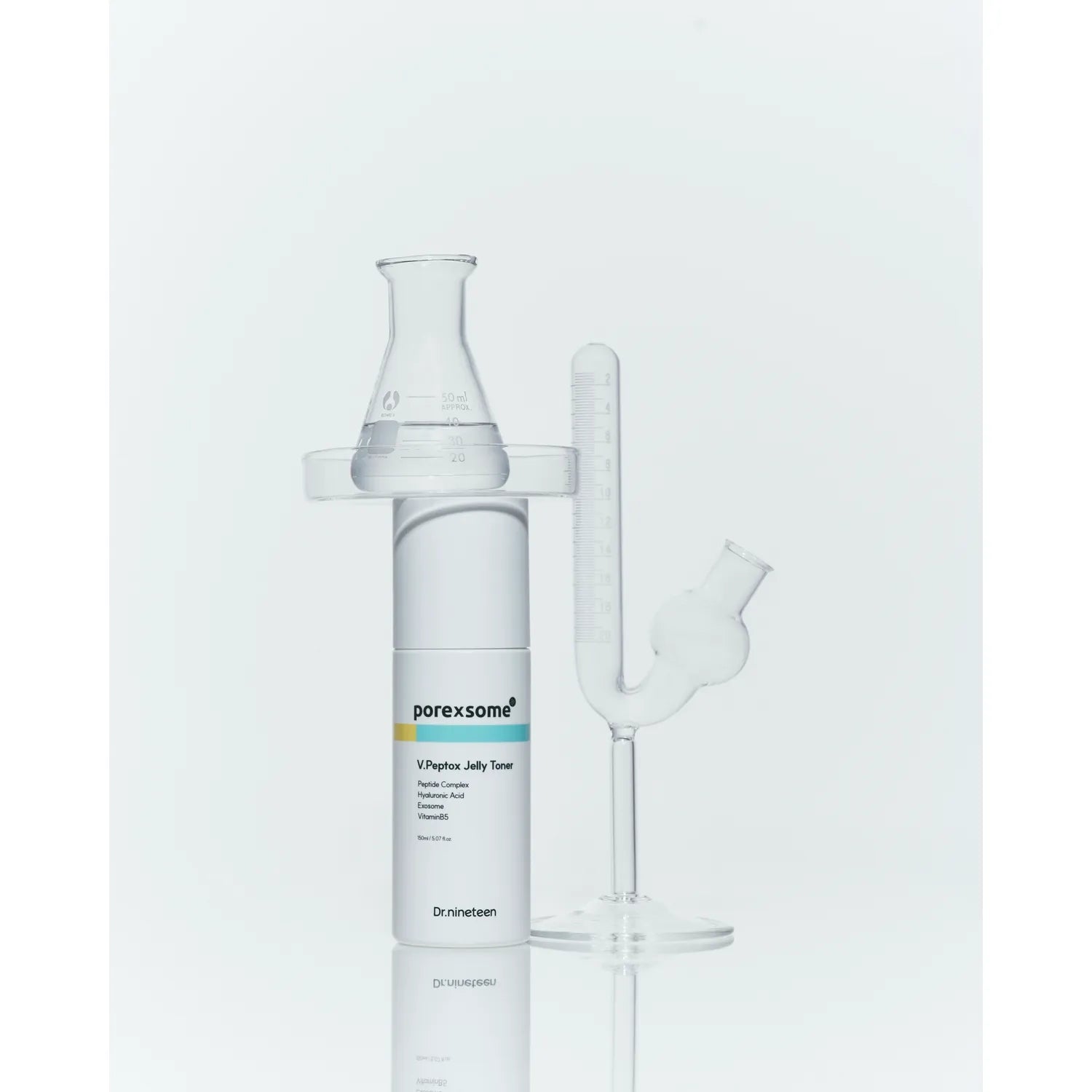 Dr.nineteen Porexsome V.Peptox Jelly Toner 150ml
