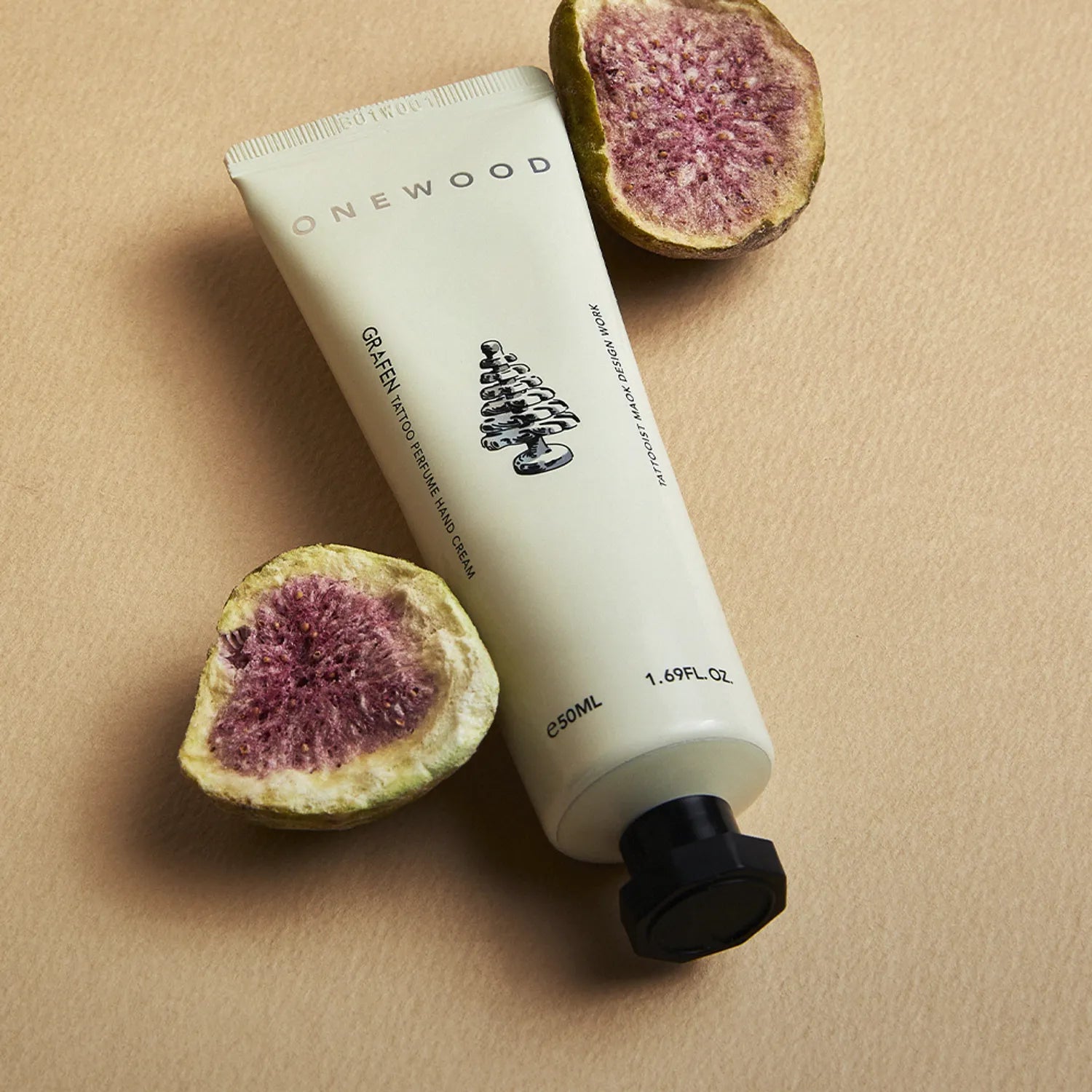 GRAFEN Triple Lip Pro Handsome Lip 4.3g (+One Wood Hand Cream 50ml+Gift Case)