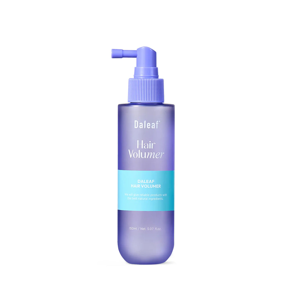 DALEAF Glam Hair Volumer Set (+Volume Brush)