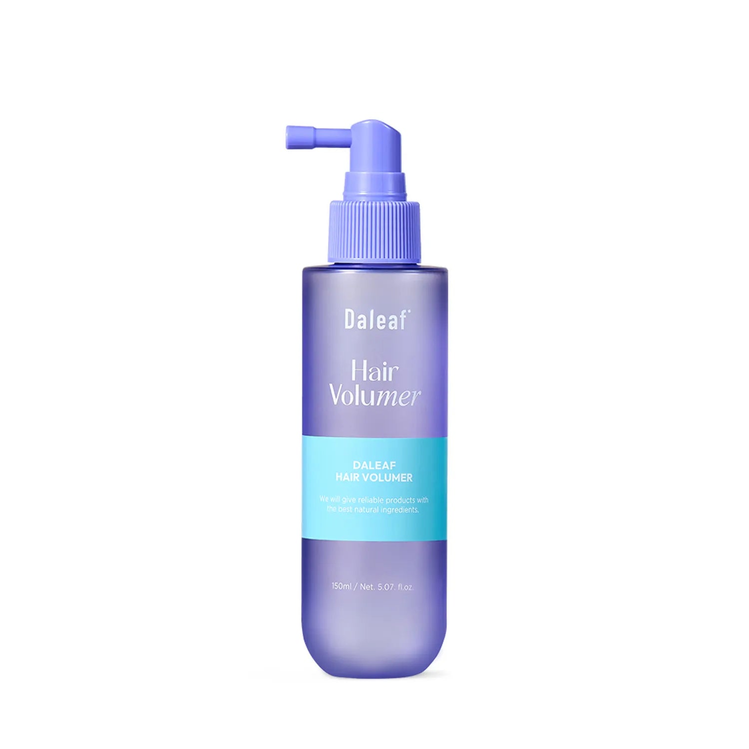 DALEAF Glam Hair Volumer Set (+Volume Brush)