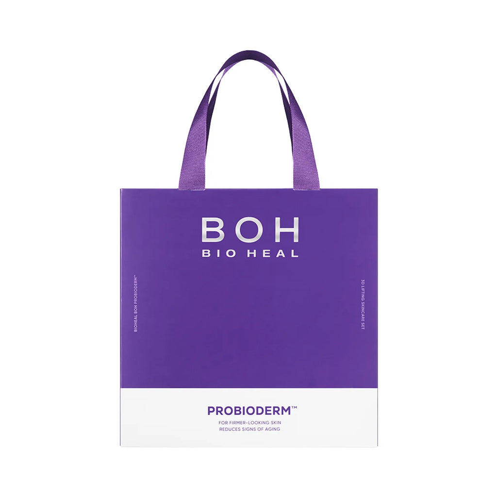 BIOHEAL BOH ProbiodermTM 3D Lifting Skincare 3P Set