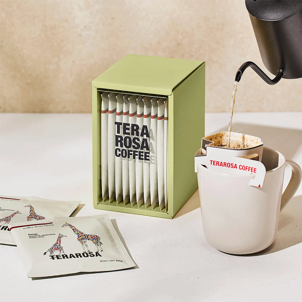 TERAROSA Drip Bag #Single Origin 10ea