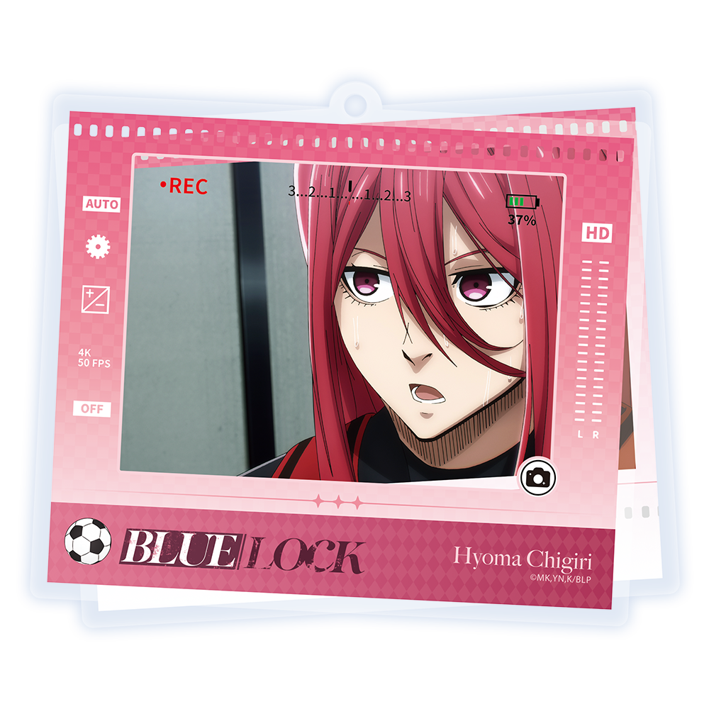 Blue Lock | Ding Ge Ci Ke Series Set