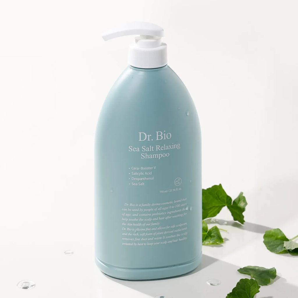 Dr. Bio Sea Salt Relaxing Anti-Hair Loss Shampoo 750ml