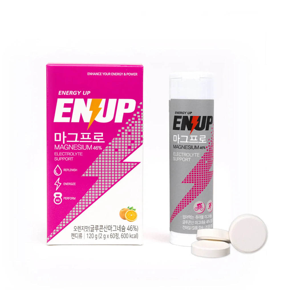 ENUP Magnesium Pro 60 Tablets