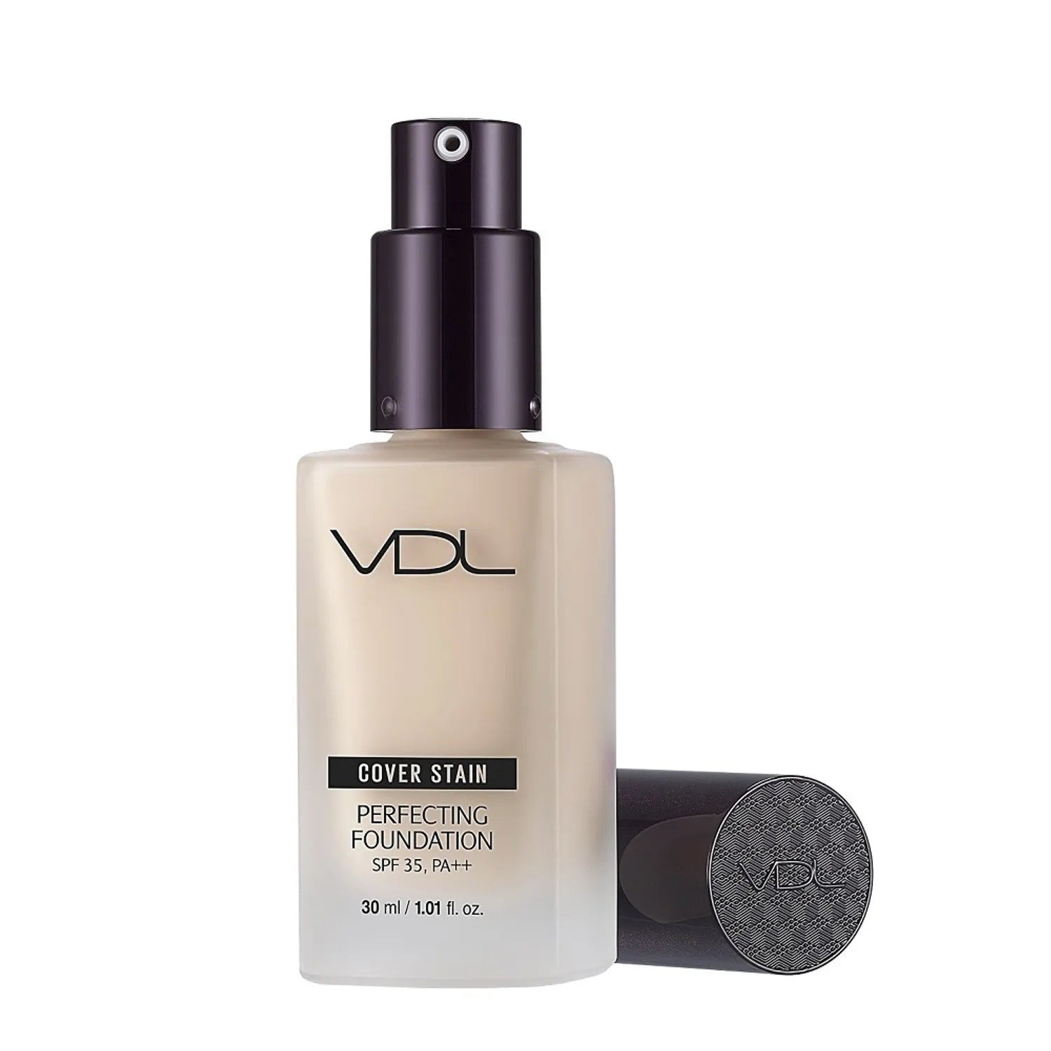 VDL Cover Stain Perfecting Foundation 30ml (SPF35, PA++) (Set/Single) (7 Shades)