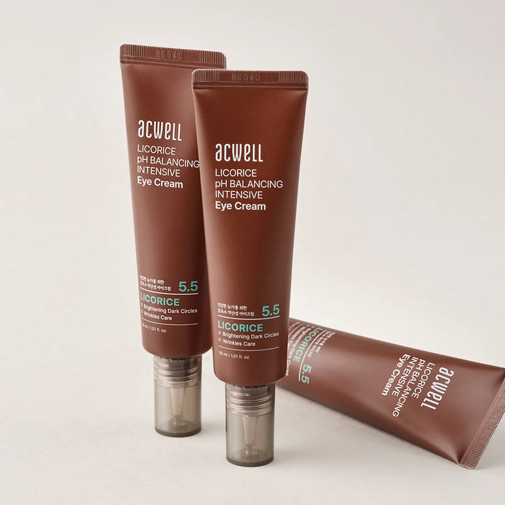 Acwell Licorice pH Balancing Intensive Eye Cream 30ml