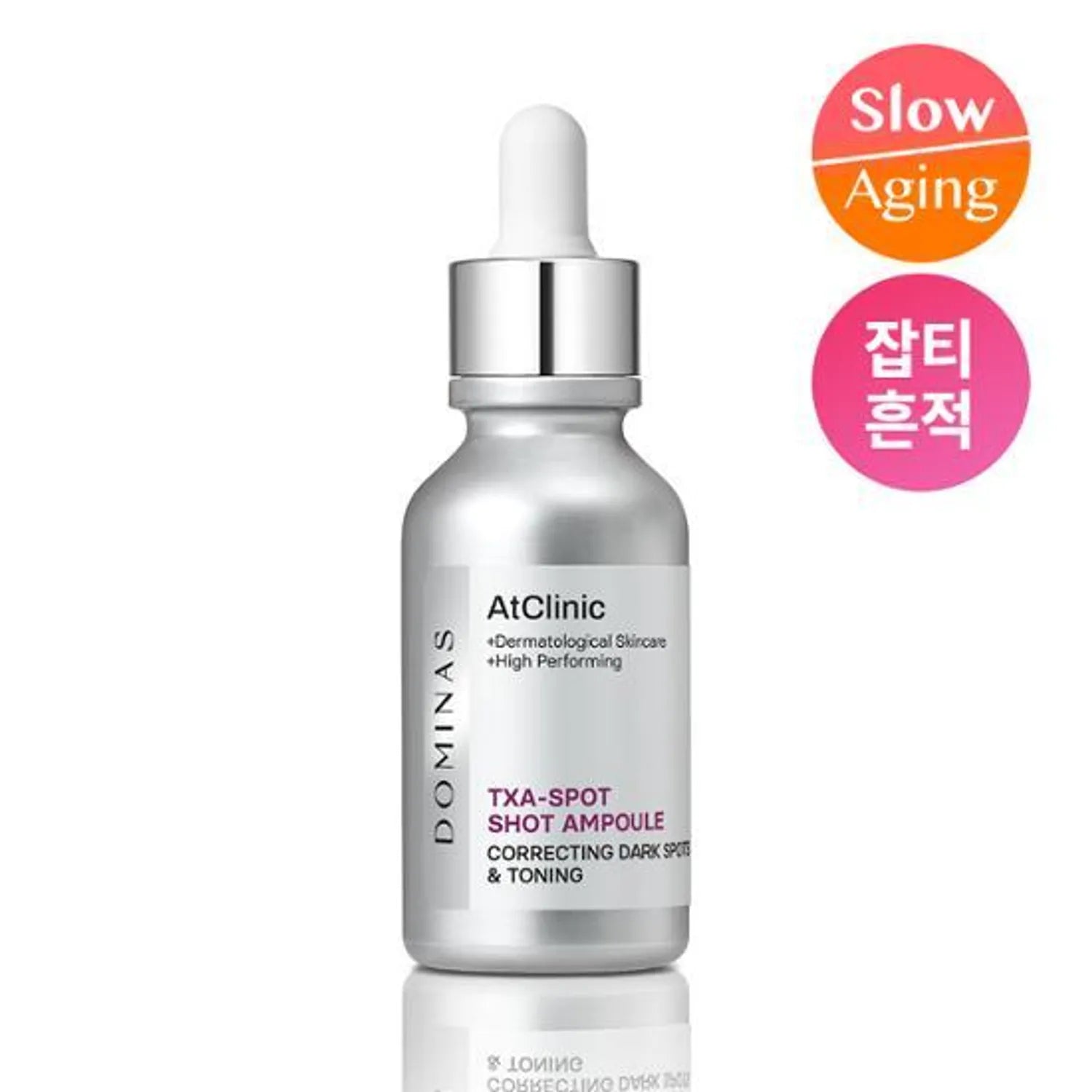 Dominas AtClinic TXA-Spot Shot Ampoule 30ml