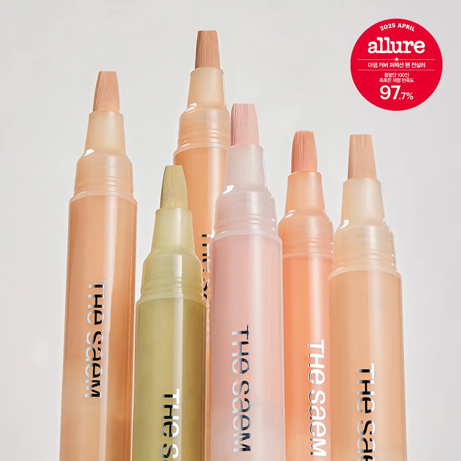 THE SAEM Cover Perfection Pen Concealer