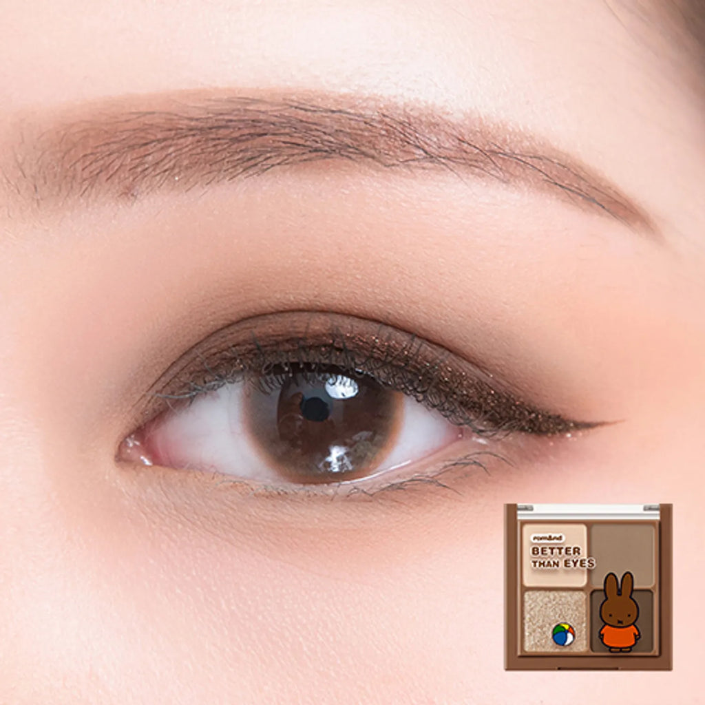 rom&nd Better Than Eyes (12 Options)