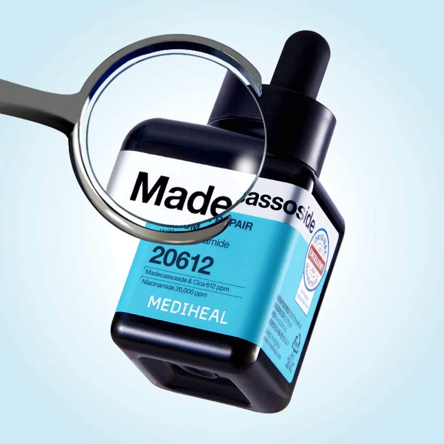 MEDIHEAL Madecassoside Blemish Repair Serum 40ml