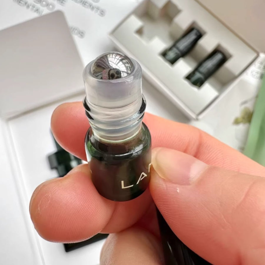 LAN Time Orchid Eye Essence Oil 1ml x 3 tubes