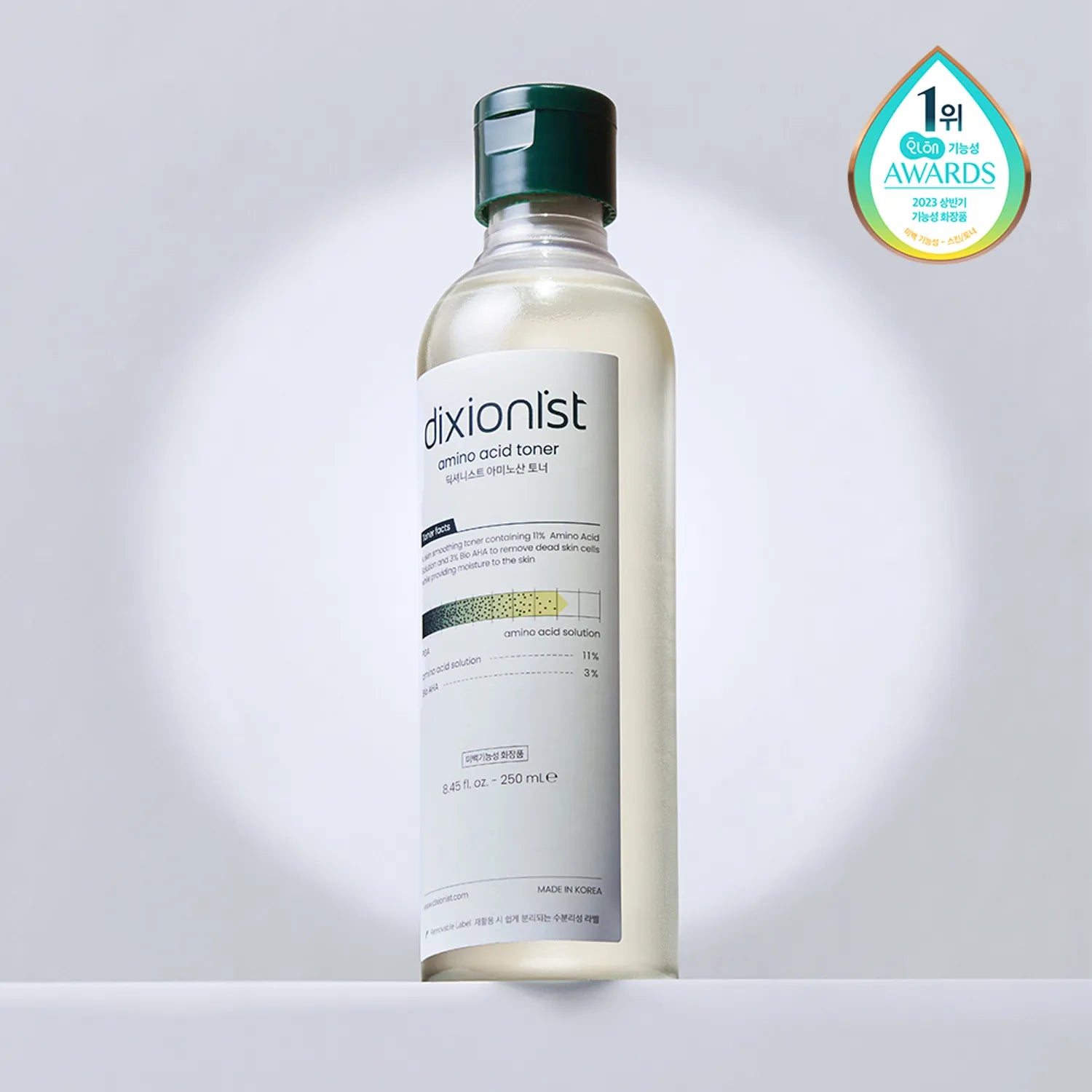 dixionist Amino Acid Toner 250ml