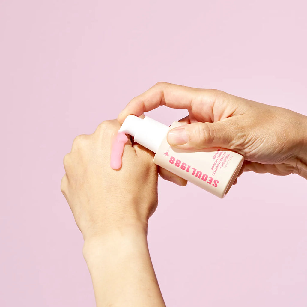KSECRET Seoul 1988 Collagen Boosting Serum 30ml