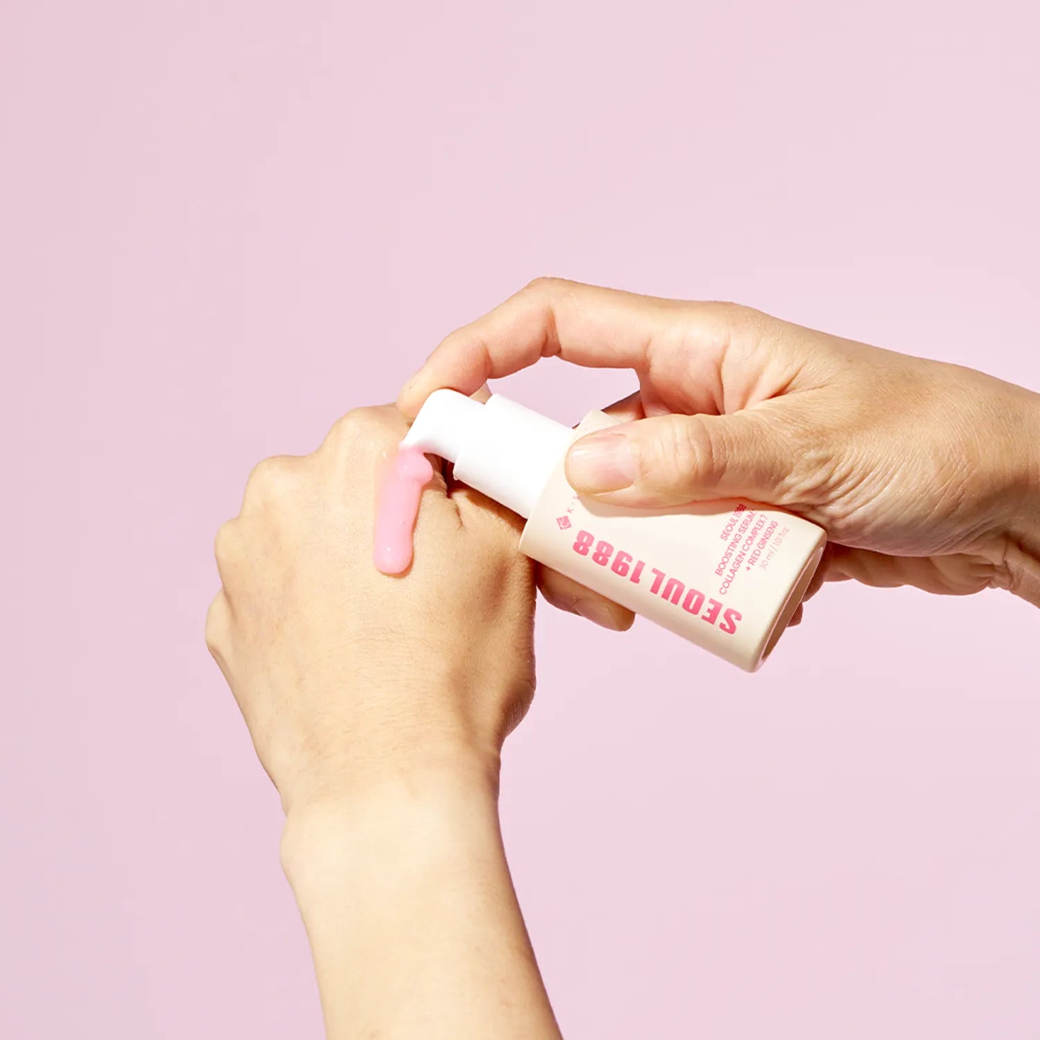 KSECRET Seoul 1988 Collagen Boosting Serum 30ml