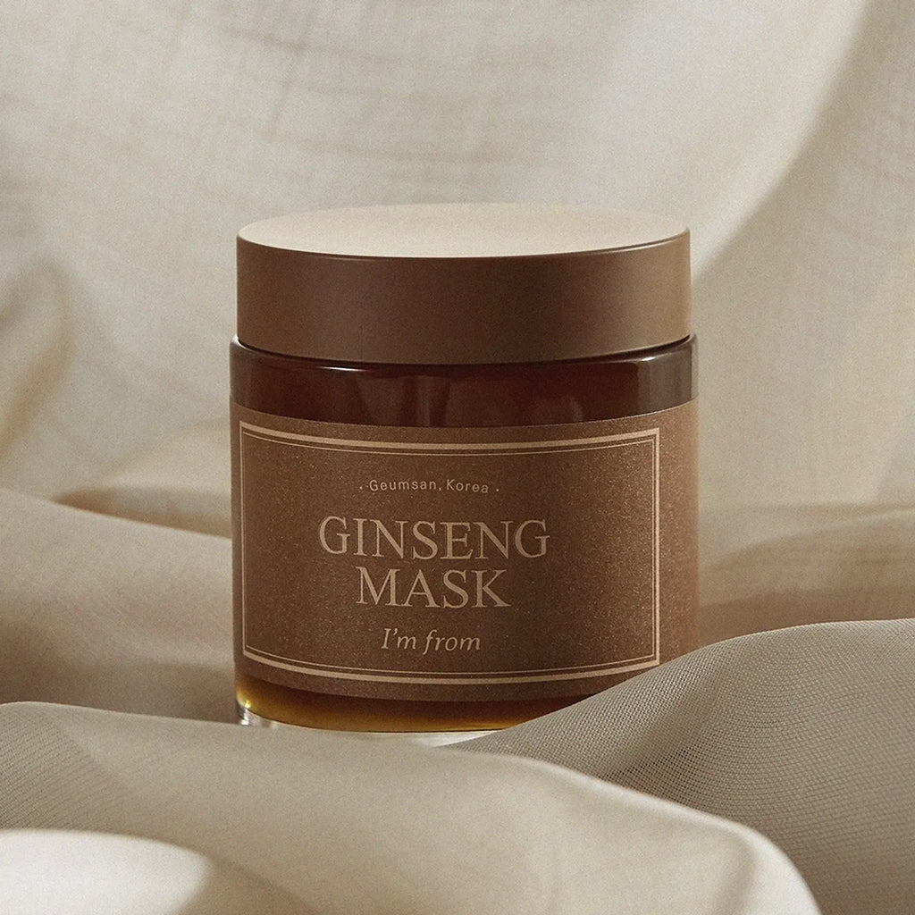 I'm from Ginseng Mask 120g