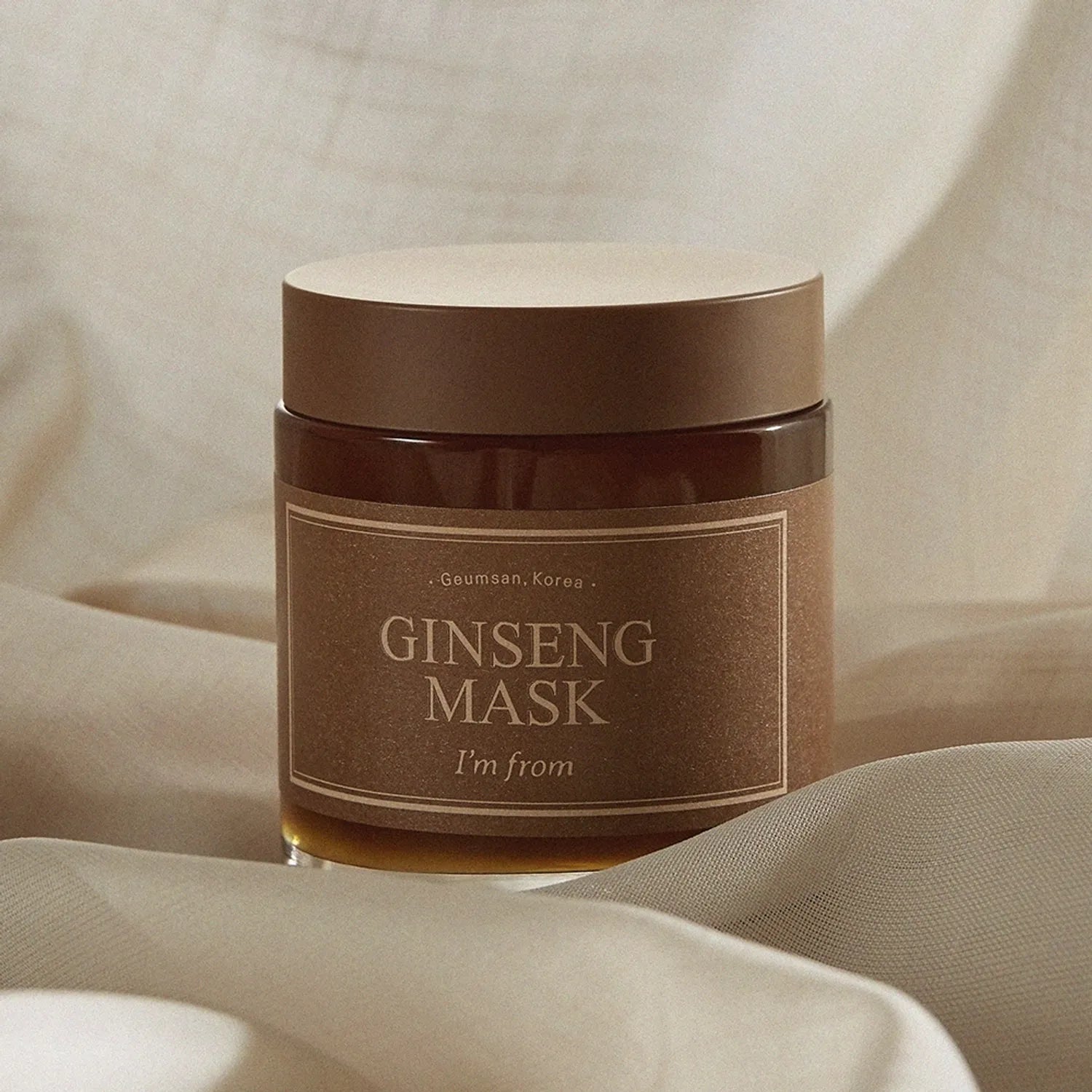I'm from Ginseng Mask 120g