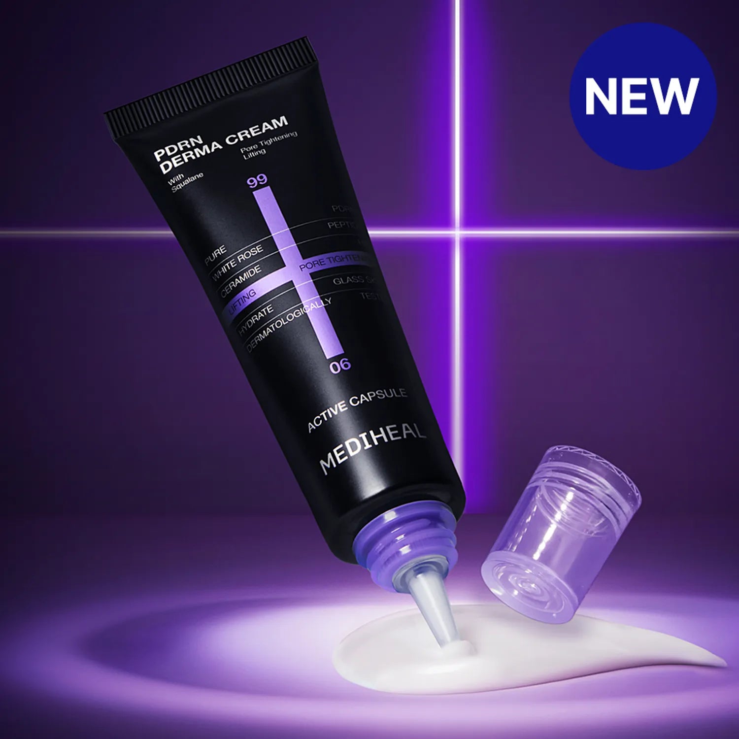 MEDIHEAL PDRN Lifting Derma Cream 50ml
