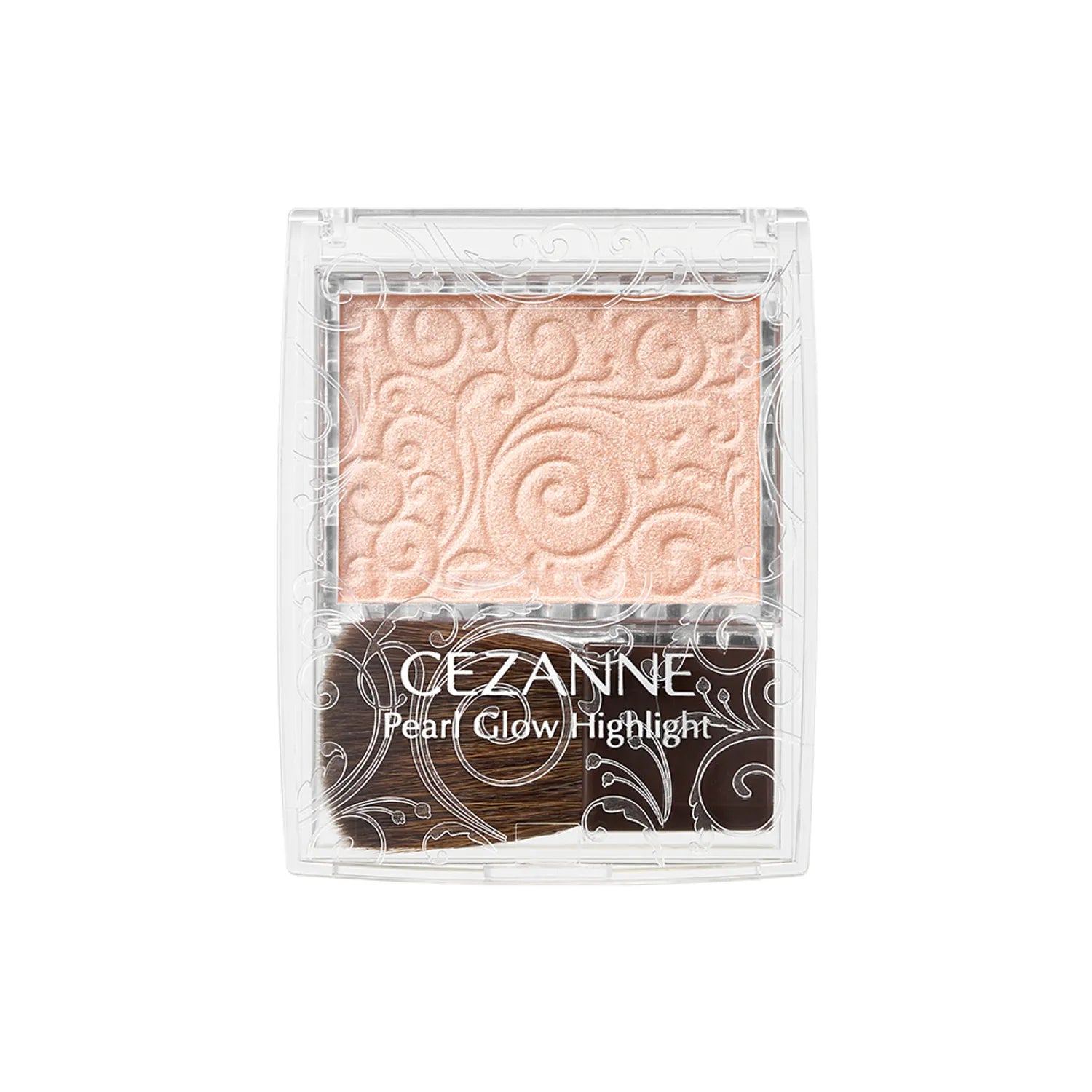 CEZANNE Pearl Glow Highlight 2.4g