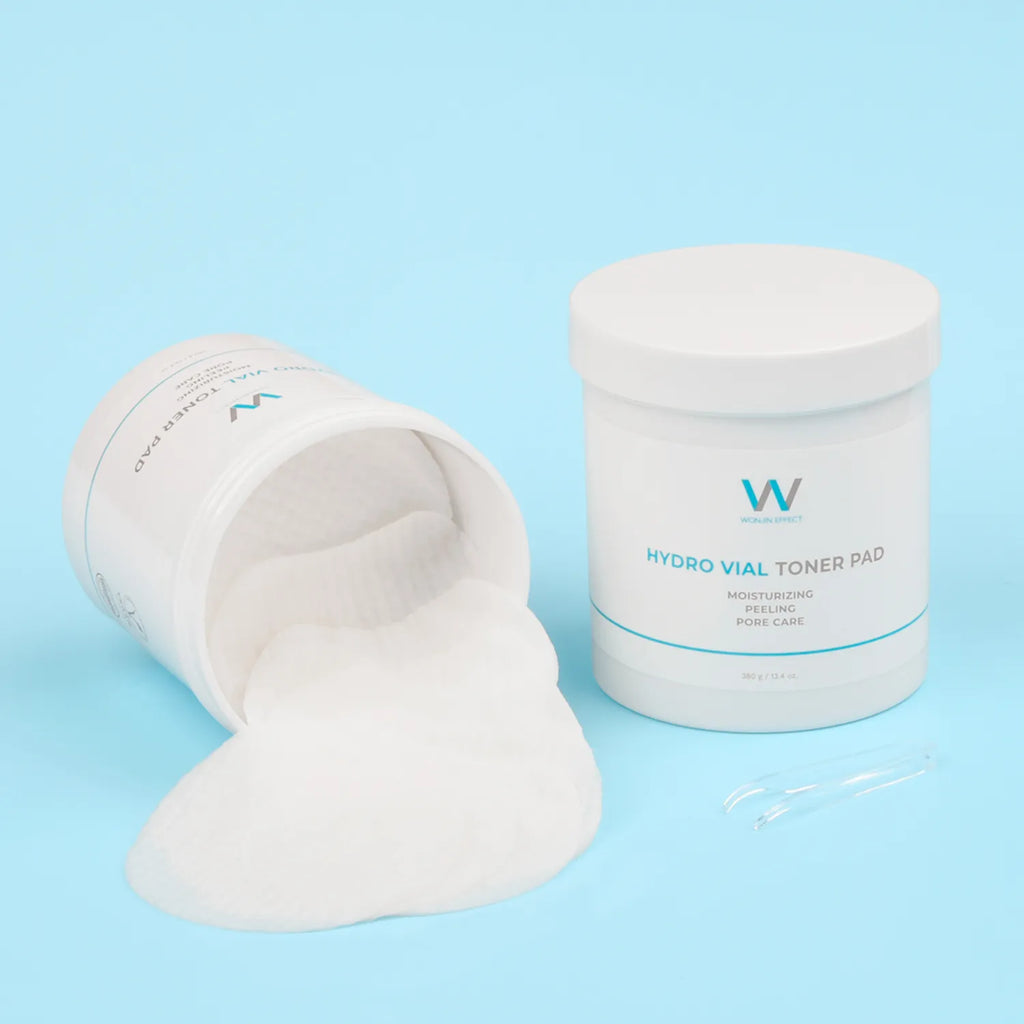 WONJIN EFFECT Hydro Vial Toner Pad 150P