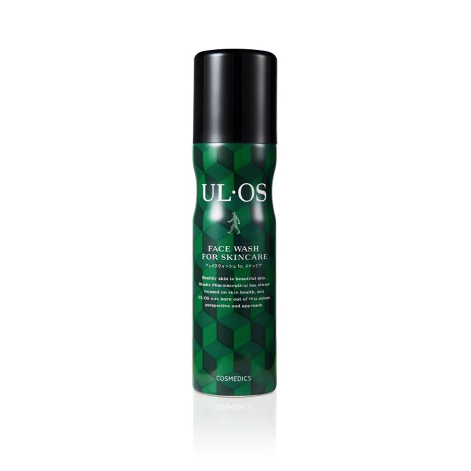 ULOS Face Wash For Skincare Double Pack (+Lotion 15ml+ Lotion 2ml)