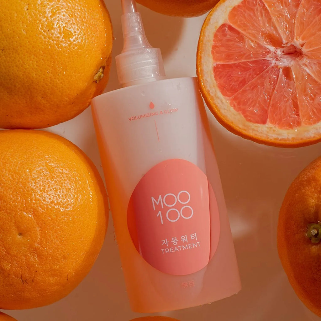 MOO100 Grapefruit Water Treatment 300mL
