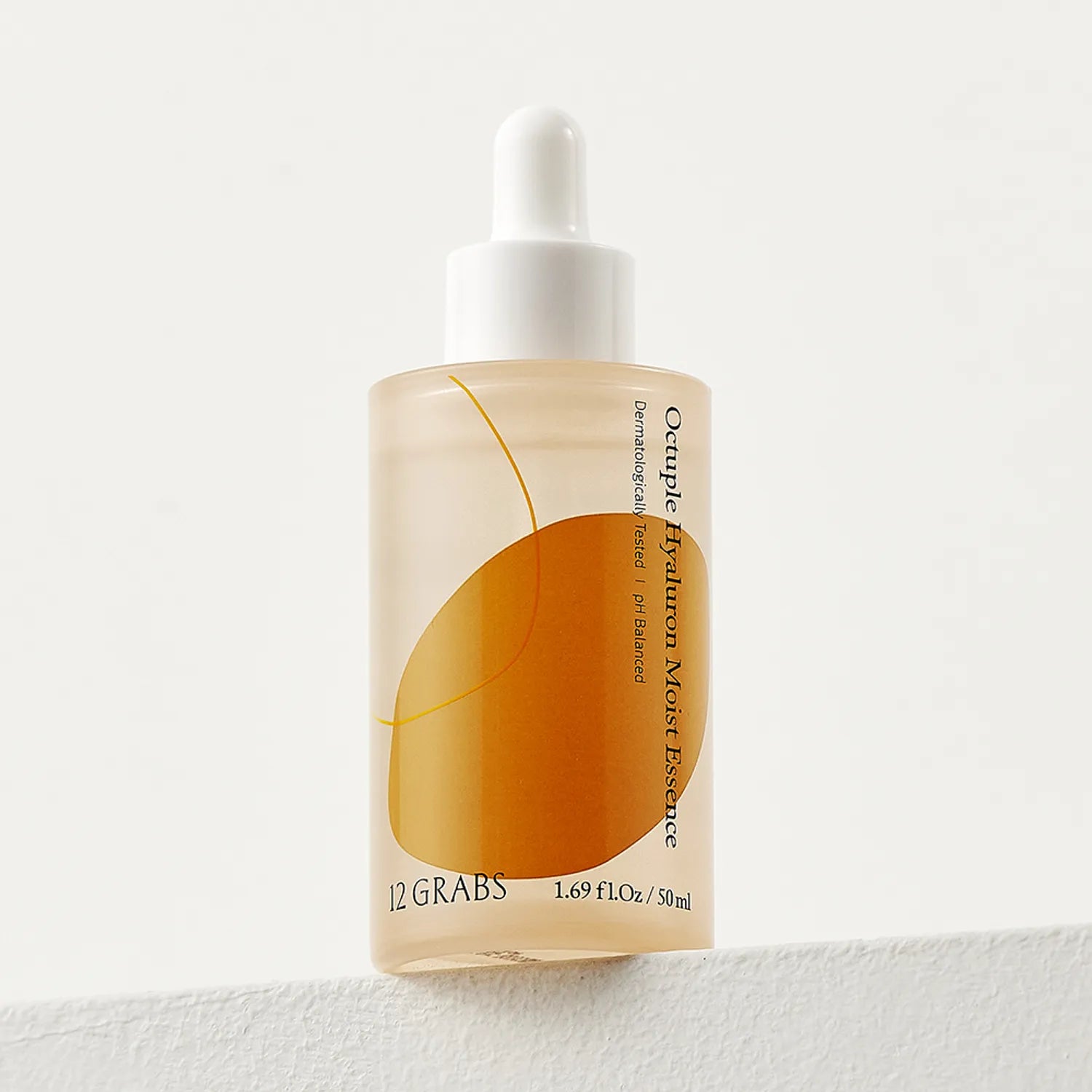 12GRABS Octuple Hyaluron Moist Essence 50ml