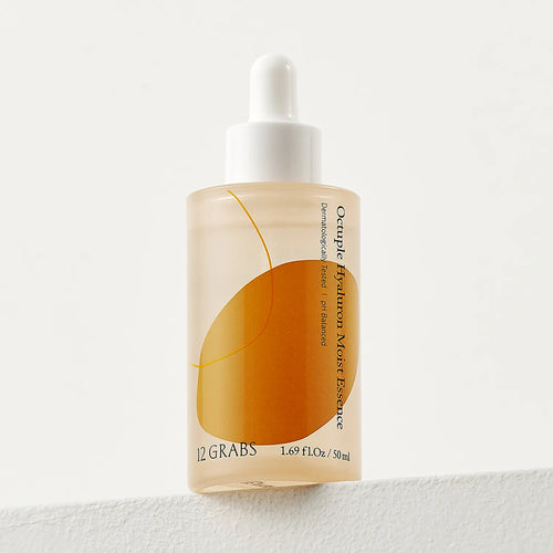 12GRABS Octuple Hyaluron Moist Essence 50ml
