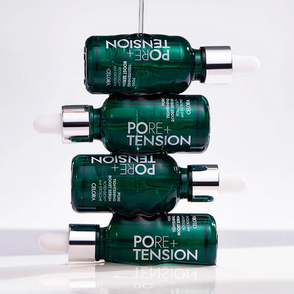 CELORABY Potension Pore Tightening Boost Serum 30ml