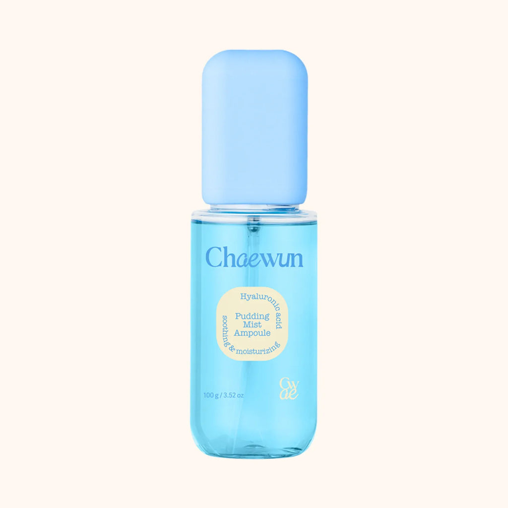 Chaewun Hyaluronic Acid Pudding Mist Ampoule 100g