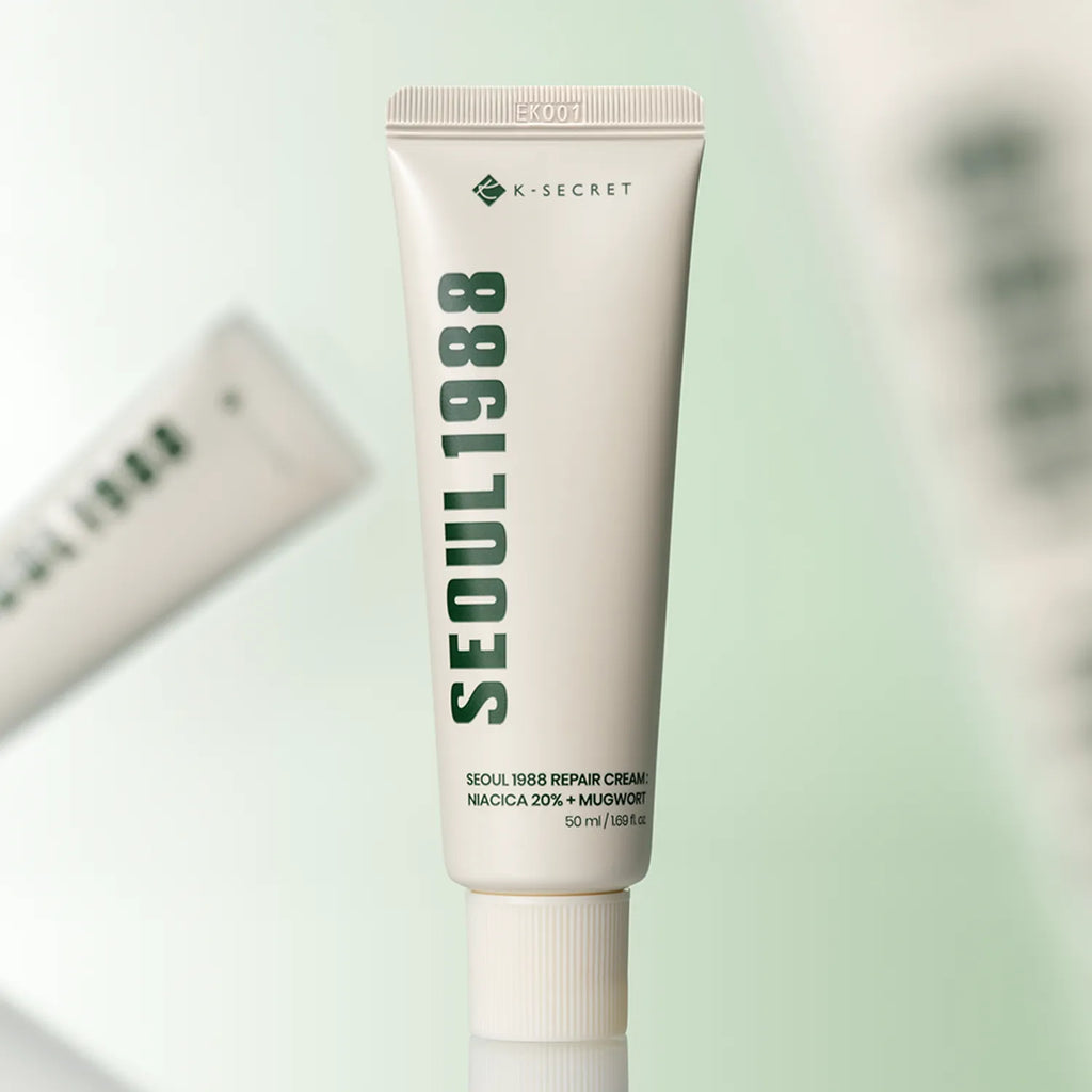 KSECRET Seoul 1988 Niacica Repair Cream 50ml