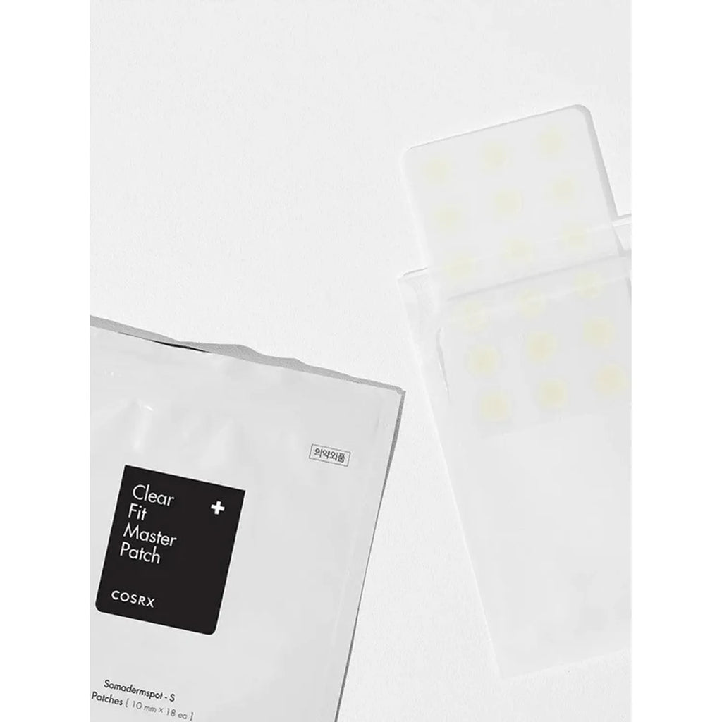 COSRX Clear Fit Master Patch 18 Count