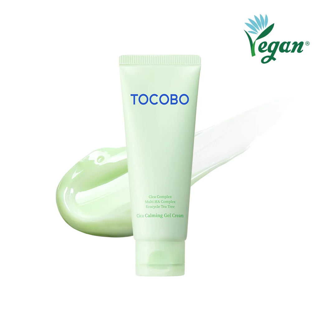 TOCOBO Cica Calming Gel Cream 75ml