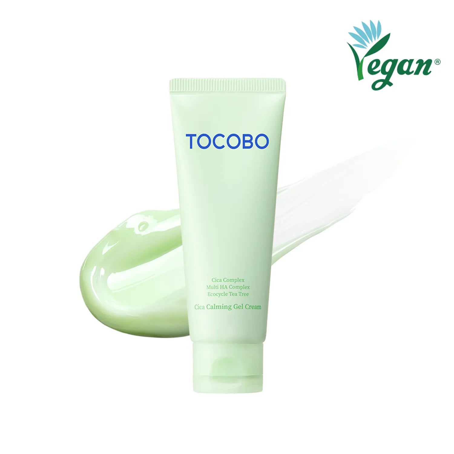 TOCOBO Cica Calming Gel Cream 75ml