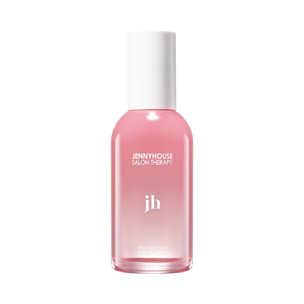 JENNYHOUSE Salon Therapy Damage Care Hair Oil Serum 100ml Set (+15ml)