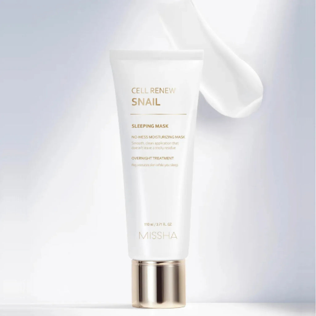 MISSHA Cell Renew Snail Sleeping Mask 110ml