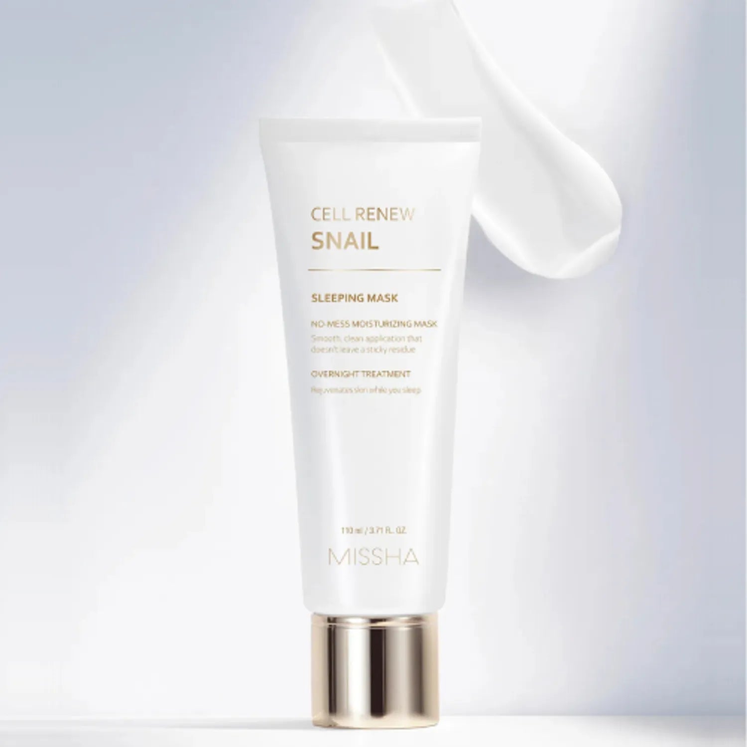 MISSHA Cell Renew Snail Sleeping Mask 110ml