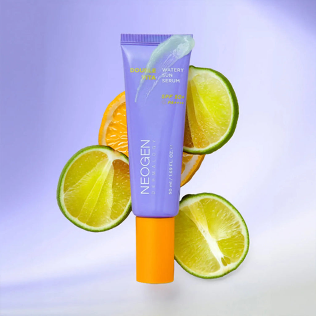 Neogen Dermalogy Double Vita Watery Sun Serum 50ml