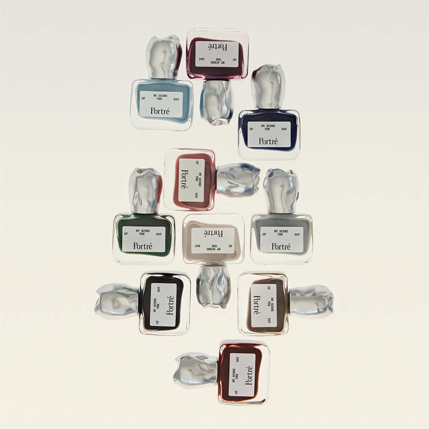 Portr&eacute; Nail Nouveau Jus 9ml (22 colors)