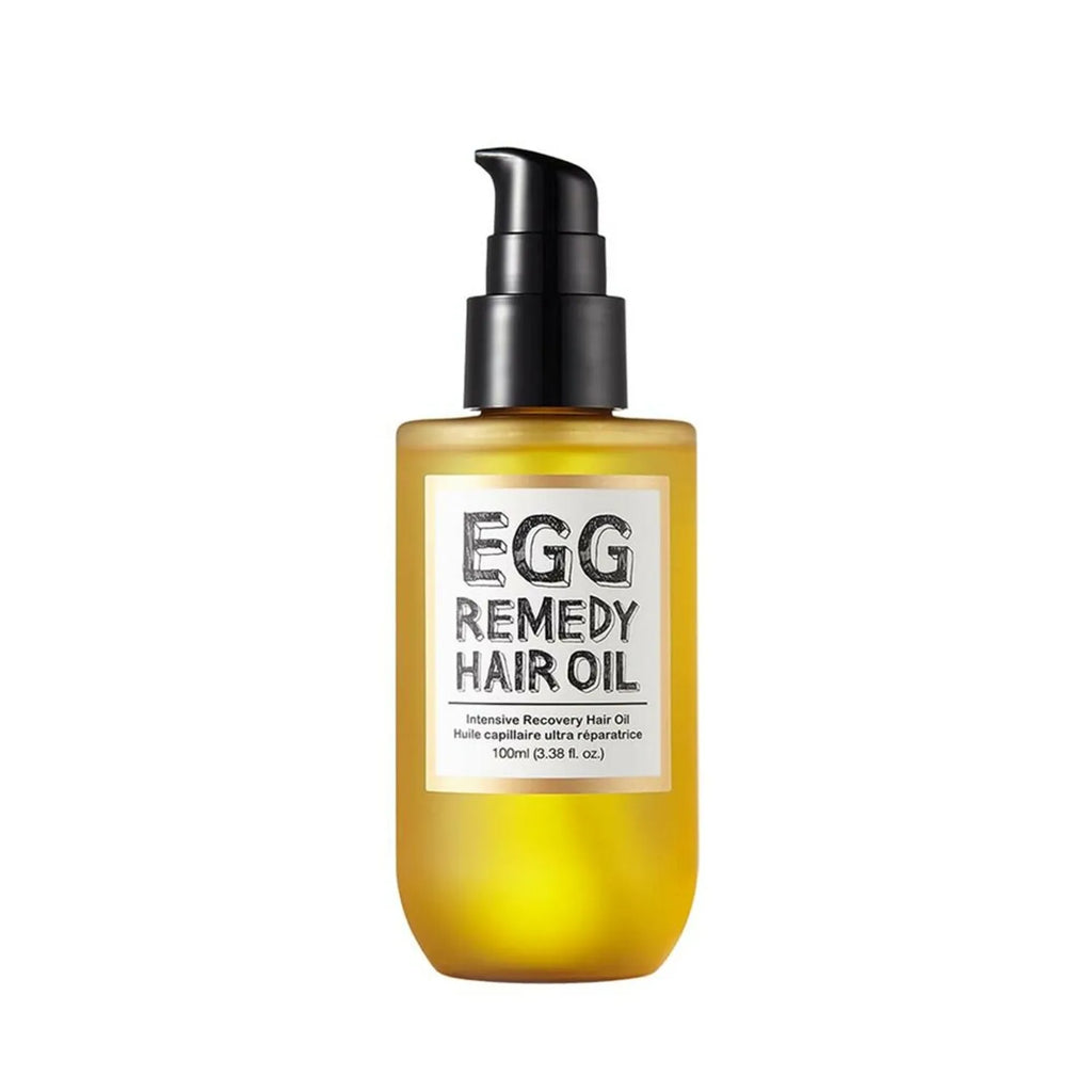 too cool for school Egg Remedy Hair Oil (N) 100mL
