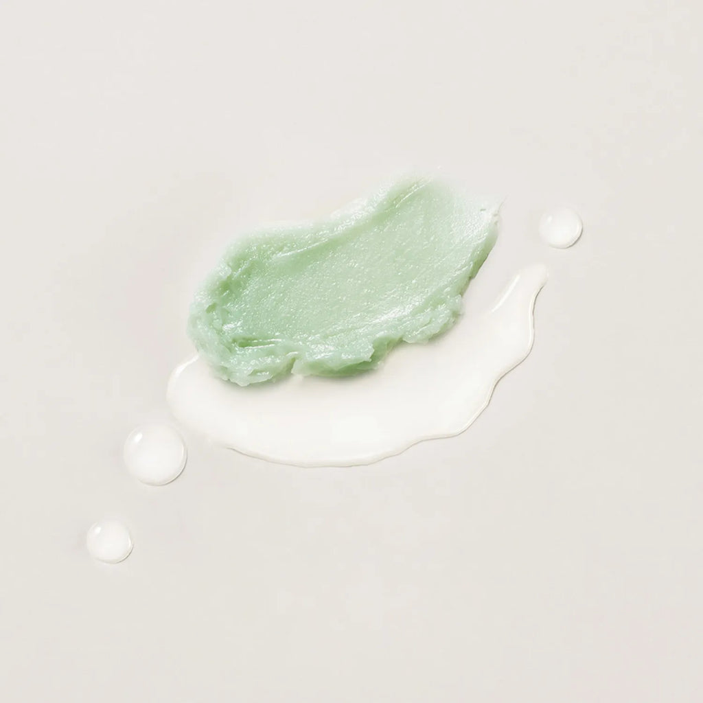 Mamonde Amazing Deep Mint Cleansing Balm 90ml Set (+Deep Mint Charcoal-Ate Pack Cleanser 25g)