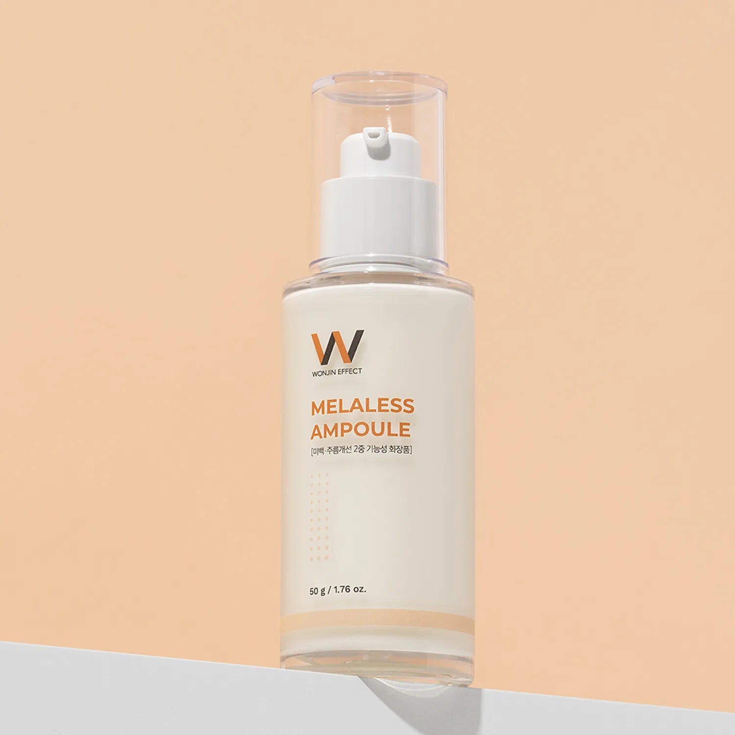 WONJIN EFFECT Melaless Ampoule 50g